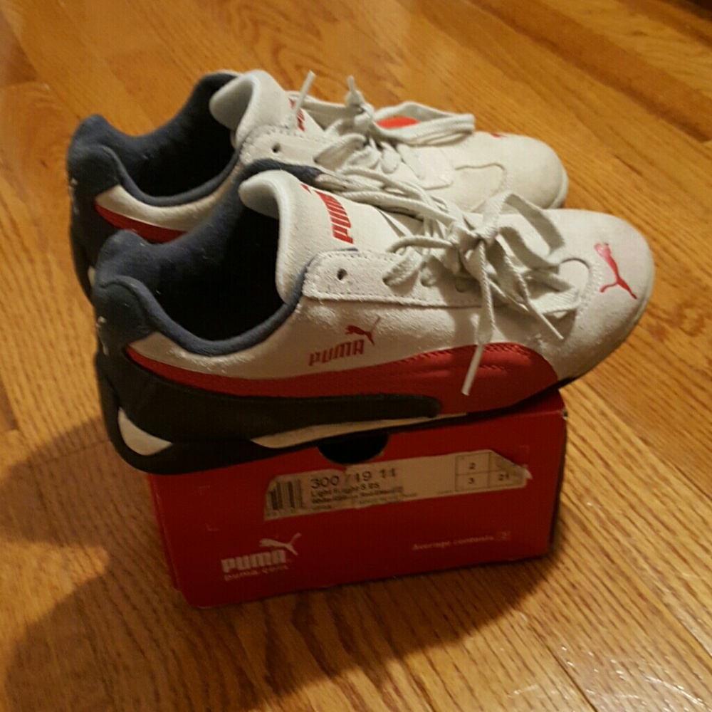 🔴🔴Puma's (Like New)🔴🔴